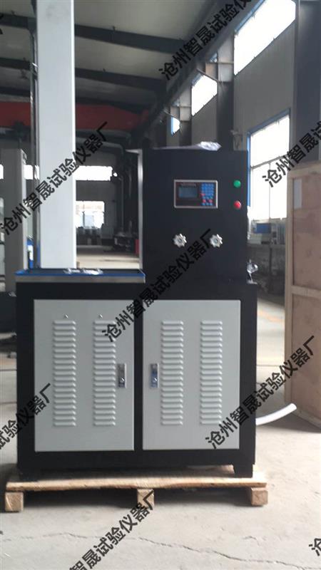 土工膜耐靜水壓測定儀技術解析 液體流入速率100ml/min與試樣尺寸ф55mm的規范應用