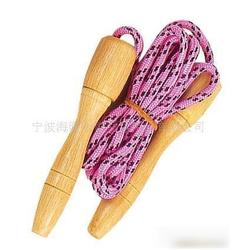 木柄跳繩——簡(jiǎn)約運(yùn)動(dòng)的品質(zhì)首選，源頭廠價(jià)直供批發(fā)